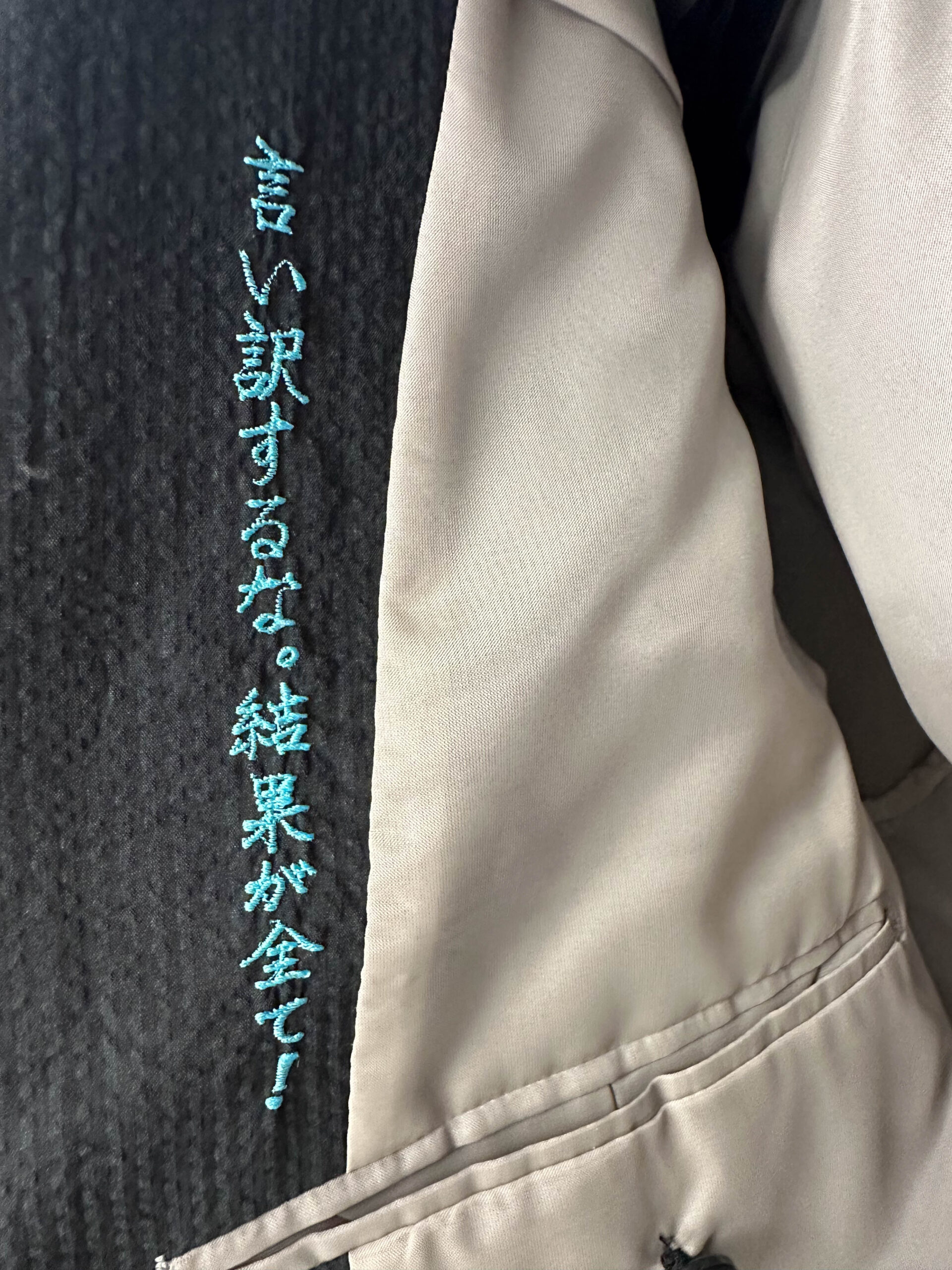 スーツのドロップとは？胸囲とウエストの差で選ぶサイズの正解
